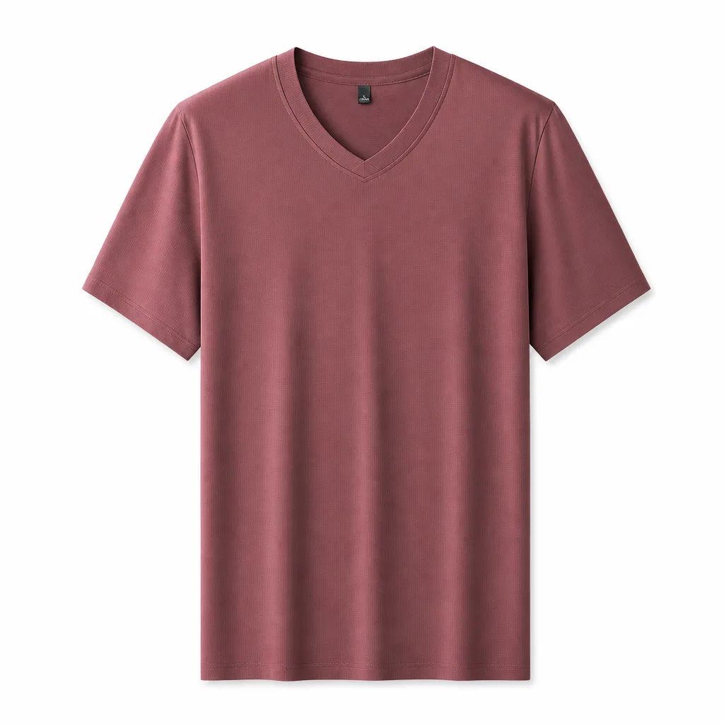 Wesley V-Neck T-Shirt