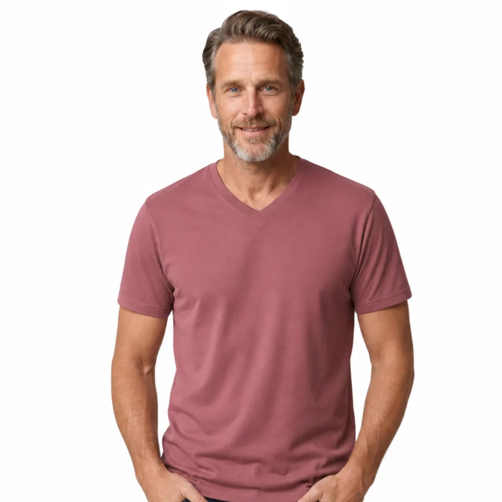 Wesley V-Neck T-Shirt