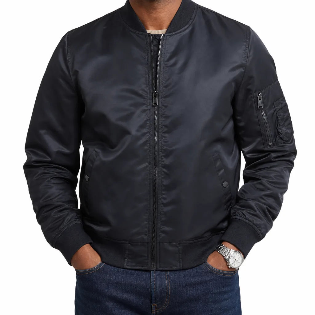 Weston | Men's MA-1 Bomber Jacket