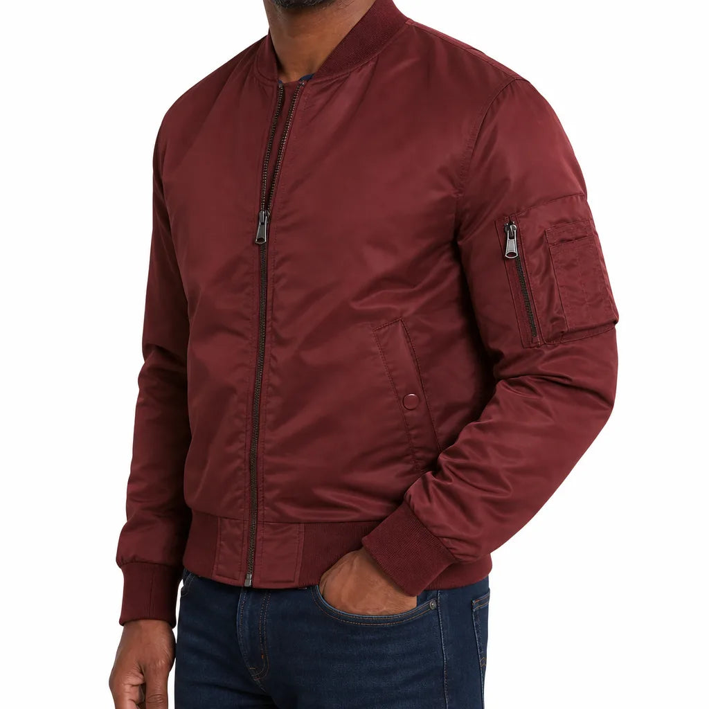Weston | Men's MA-1 Bomber Jacket