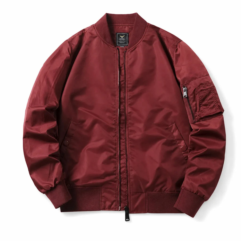 Weston | Men's MA-1 Bomber Jacket