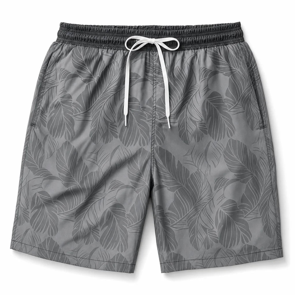 Weston Print Shorts