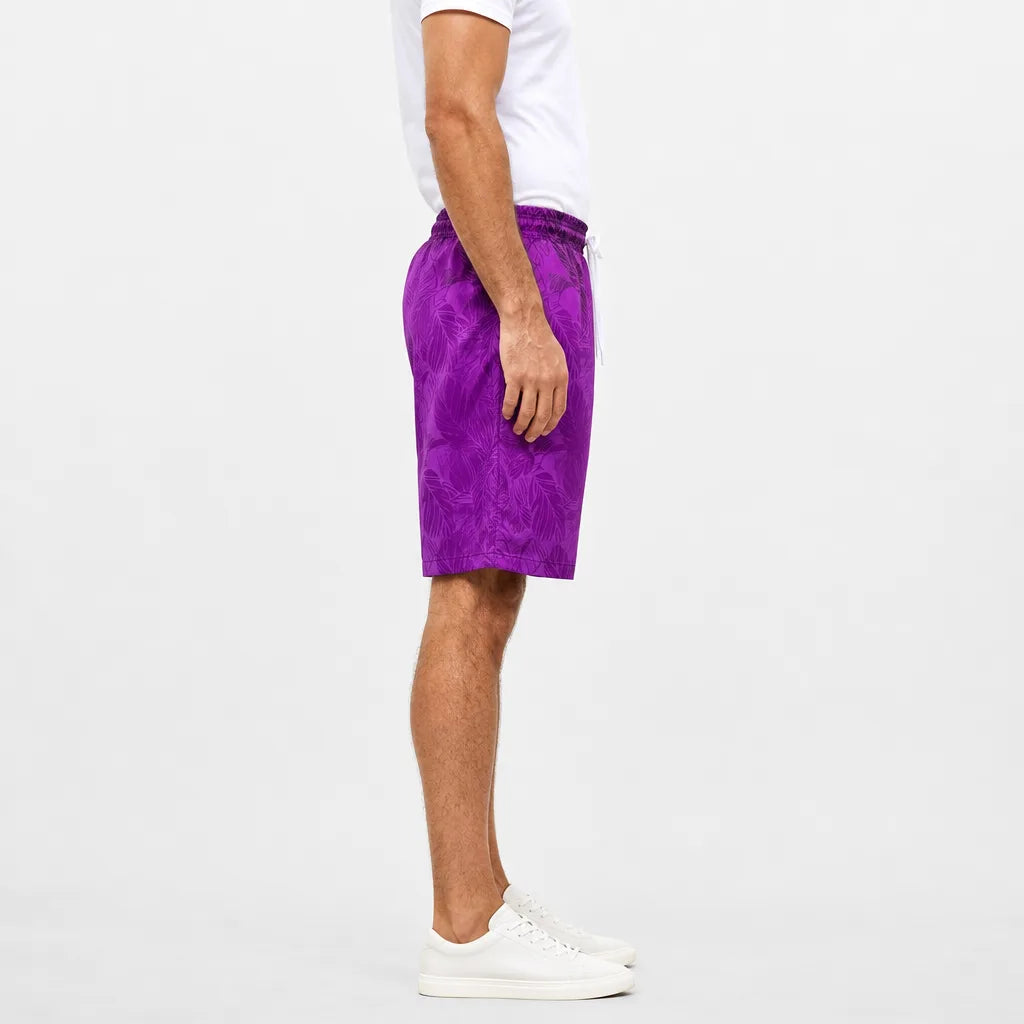 Weston Print Shorts
