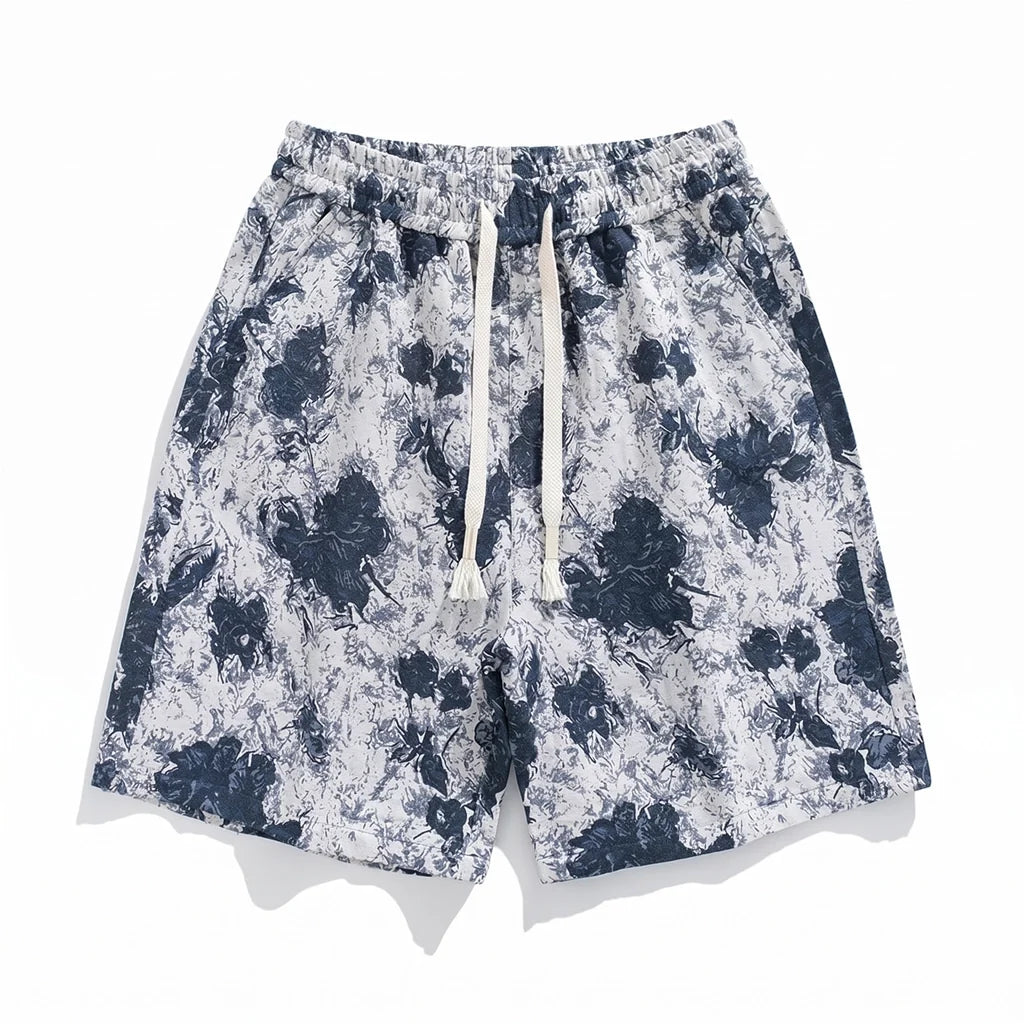 Weston Print Shorts