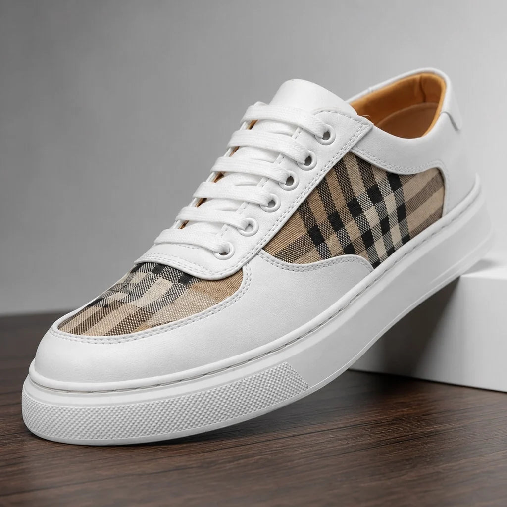 Lester Mills Panel Sneakers