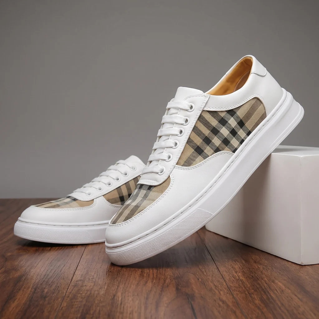 Lester Mills Panel Sneakers