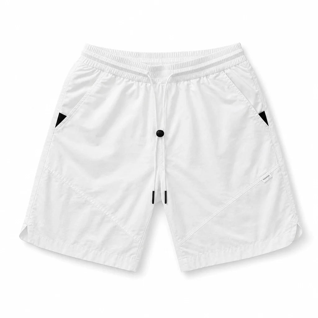 Isaac Drawstring Shorts
