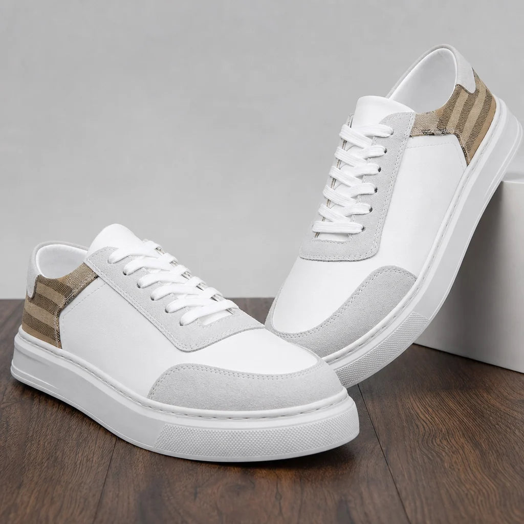 Lester Mills Panel Sneakers