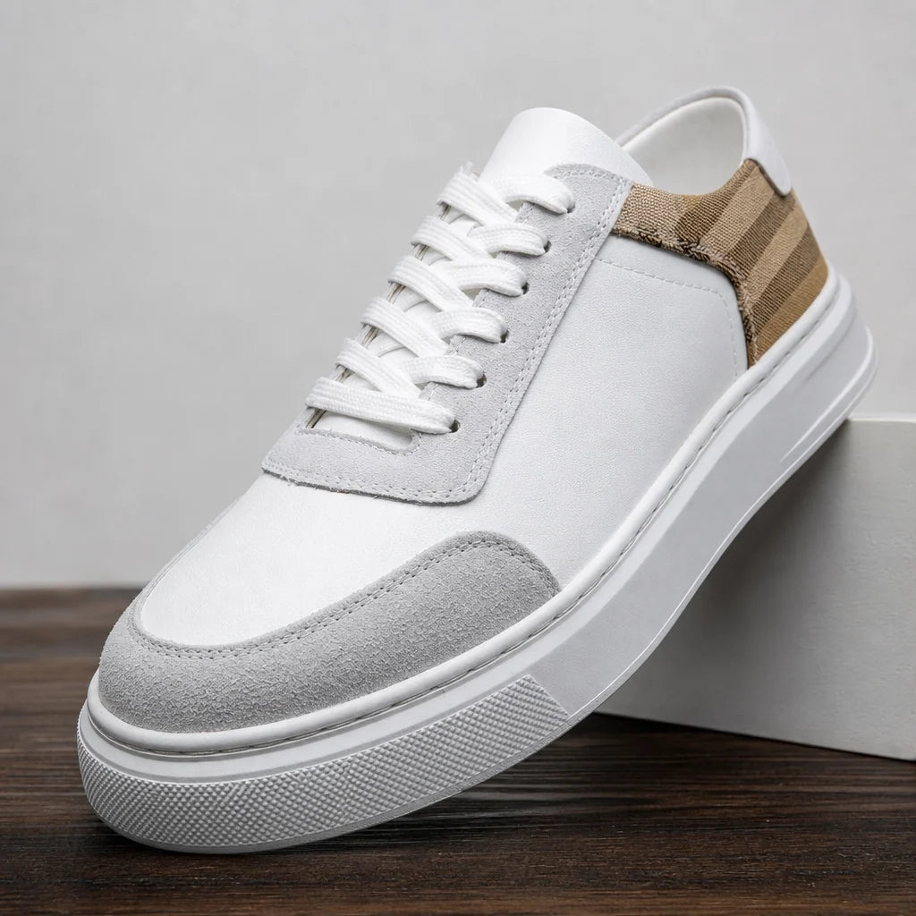 Lester Mills Panel Sneakers
