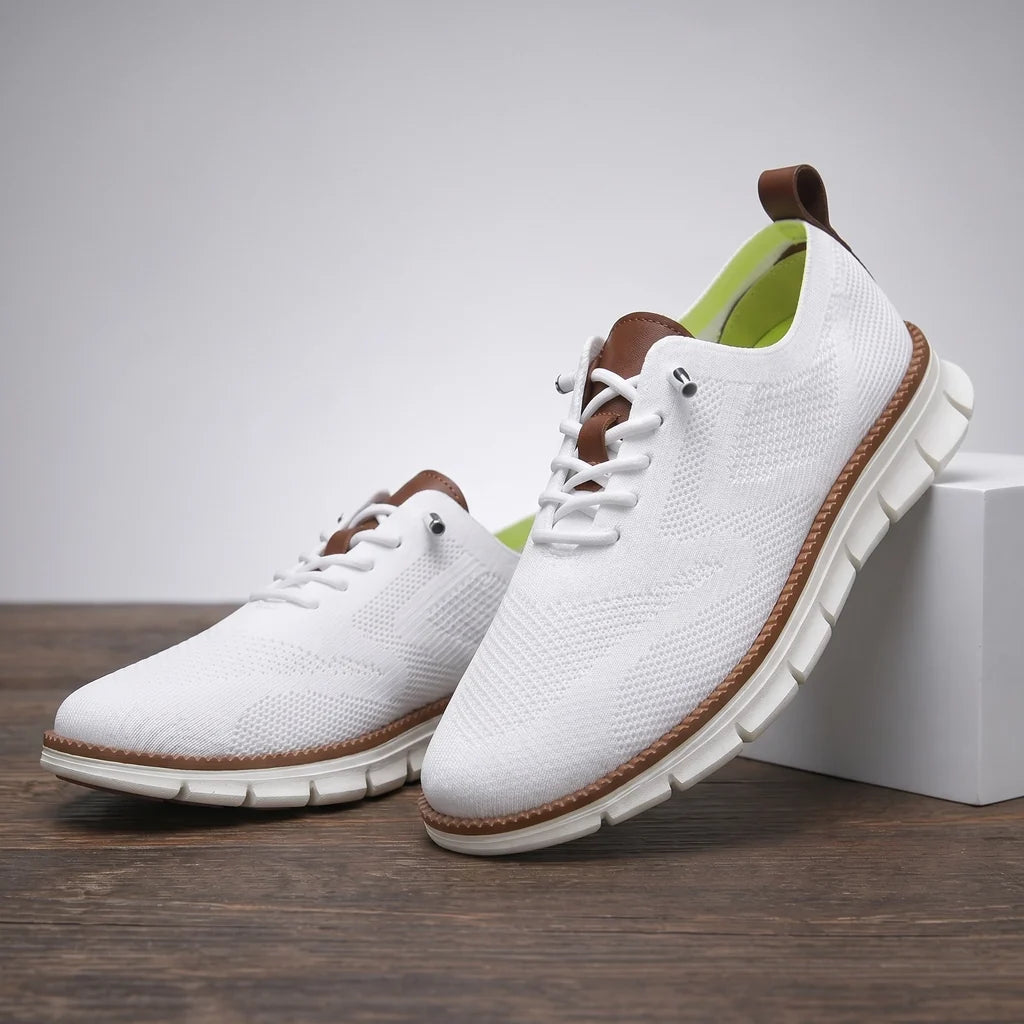 Charles Knit Sneakers