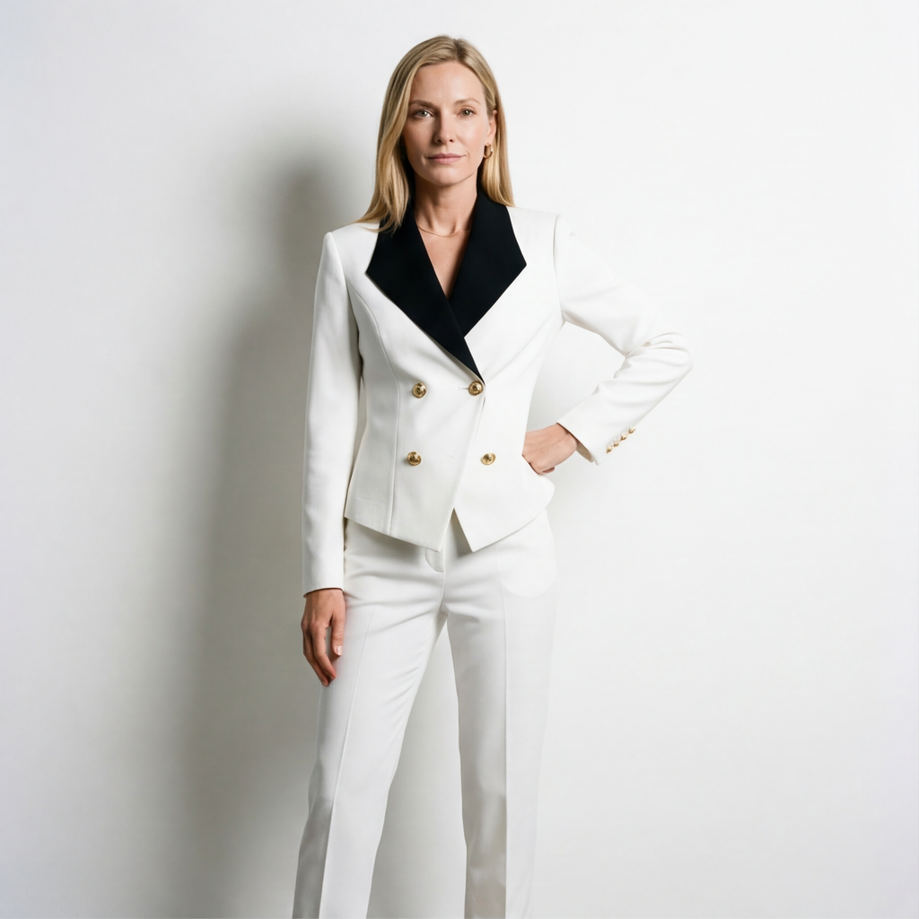 Celene Tailored Set