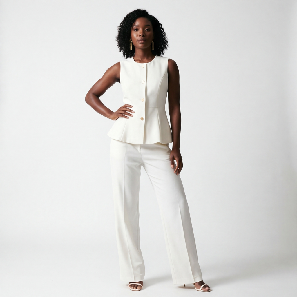 Aria Vance Tailored Set