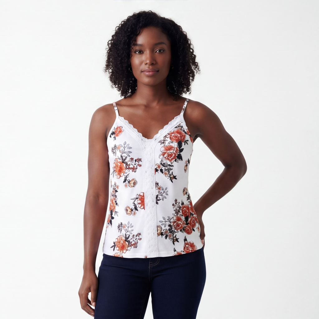 Sammy Lace Top