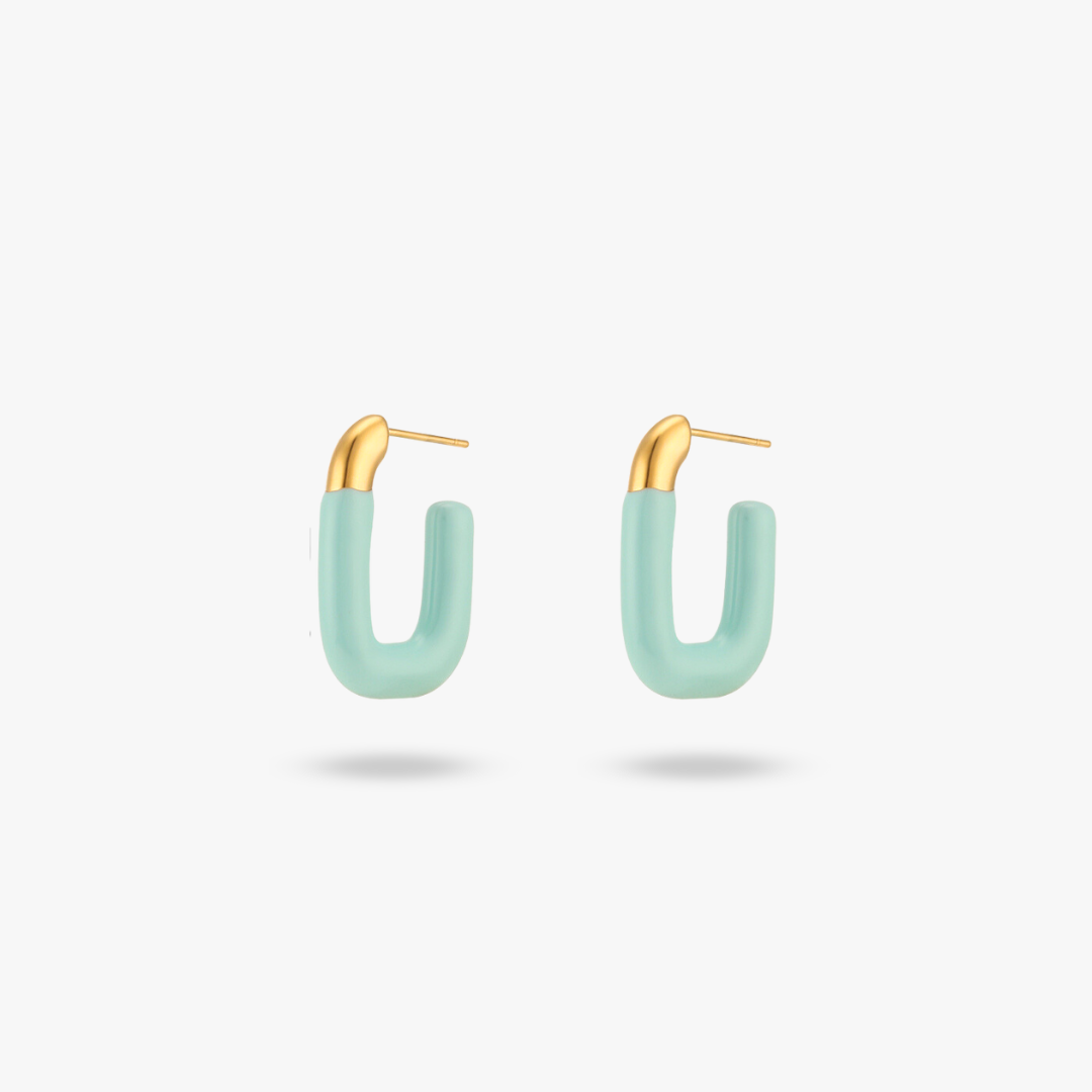 Gioia | Earrings  - By Qivii