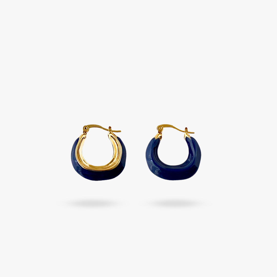Stellato | Earrings  - By Qivii