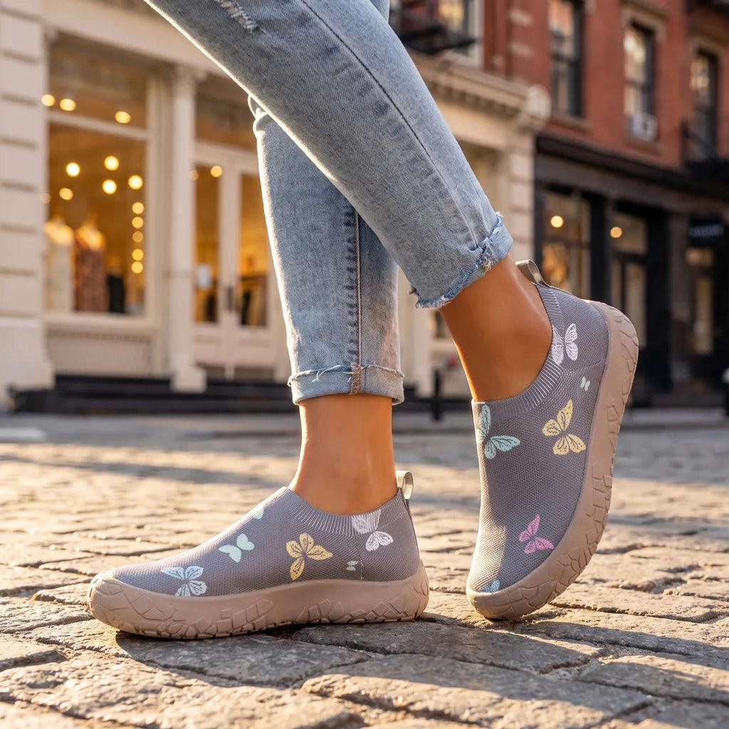 Willa | Womens Orthopedic Slip On Shoes