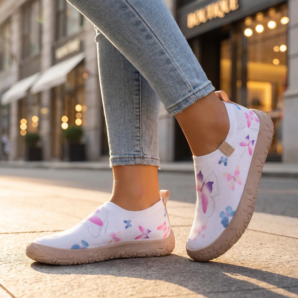 Willa | Womens Orthopedic Slip On Shoes