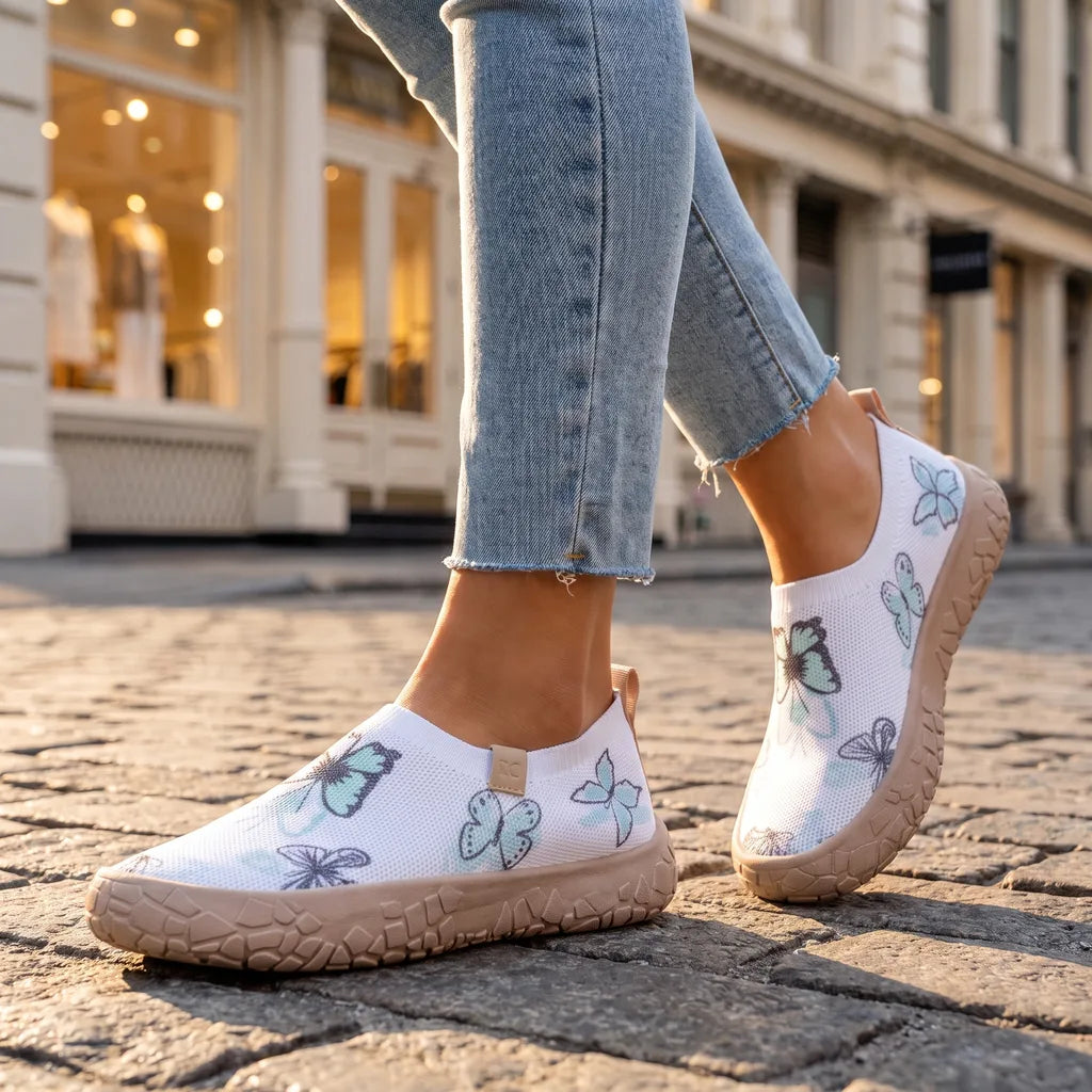 Willa | Womens Orthopedic Slip On Shoes