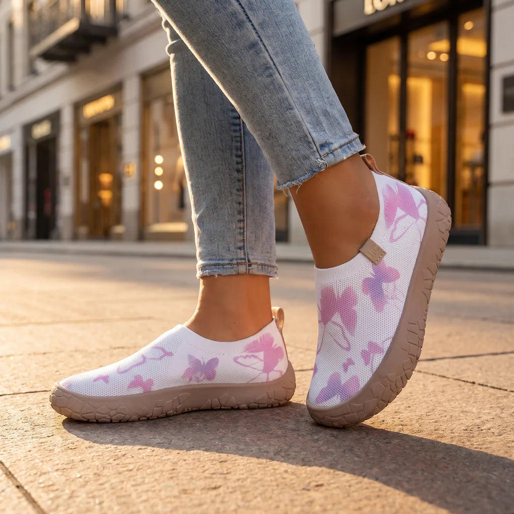 Willa | Womens Orthopedic Slip On Shoes