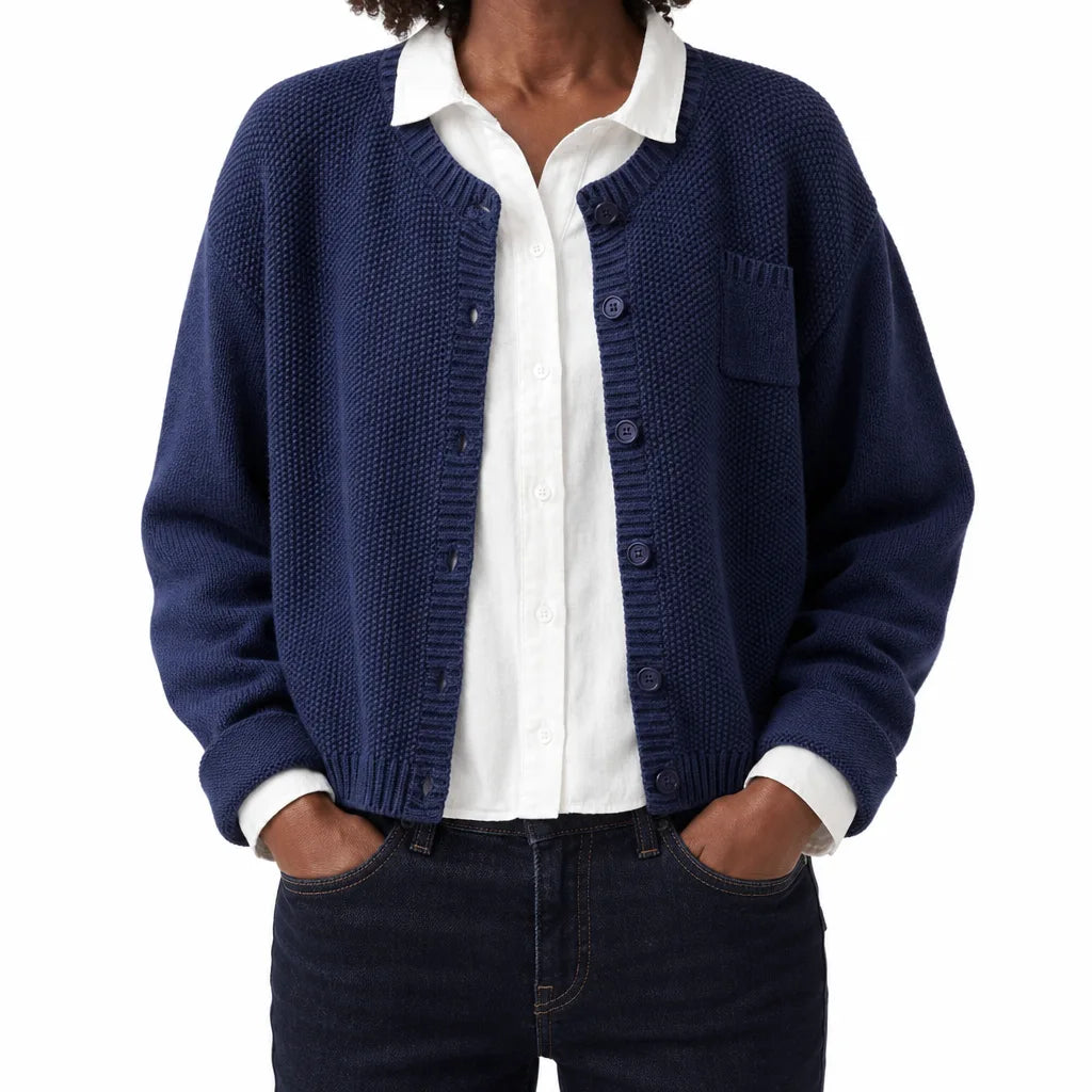 Winifred | Womens Knit Cardigan Sweater