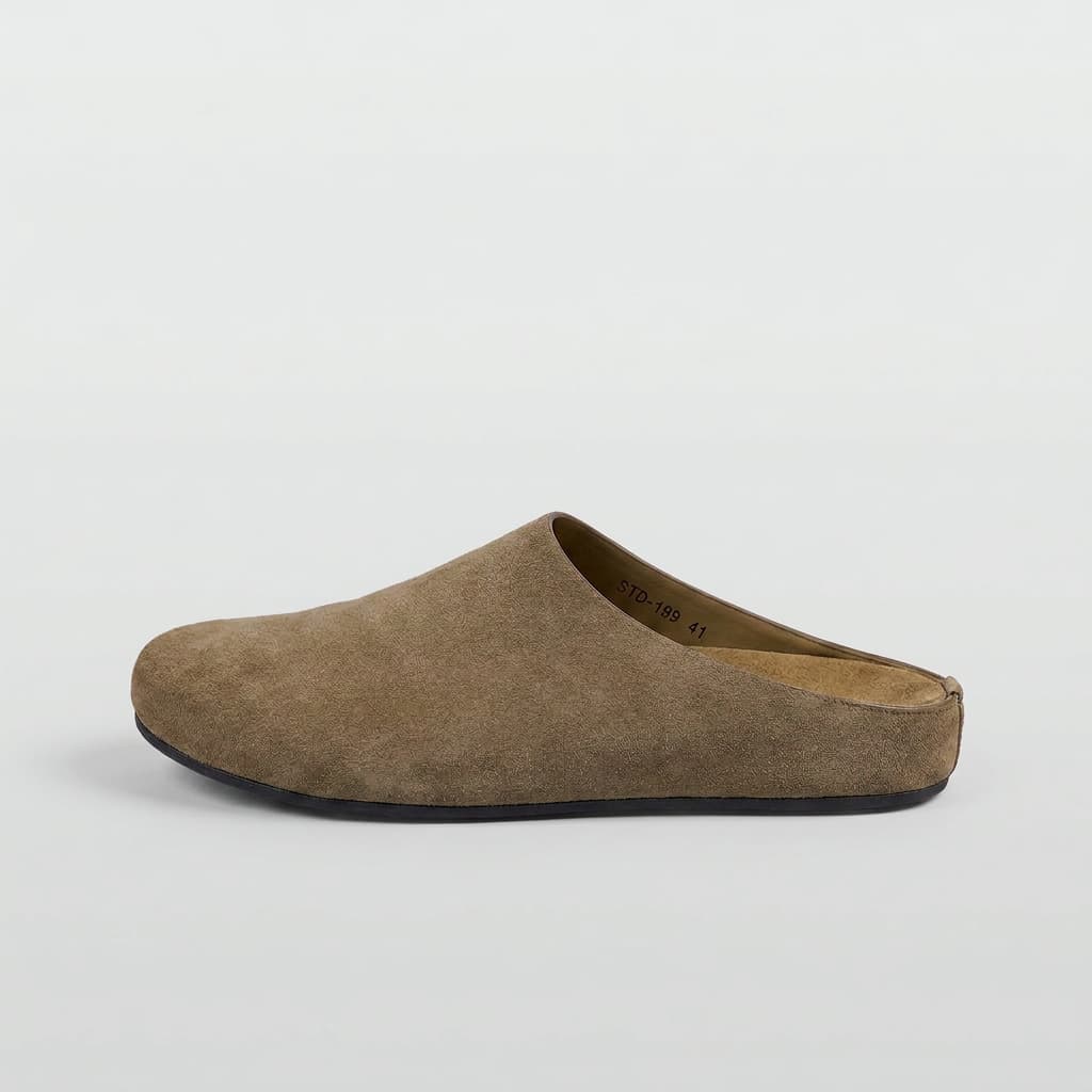Winslow Suede Clog