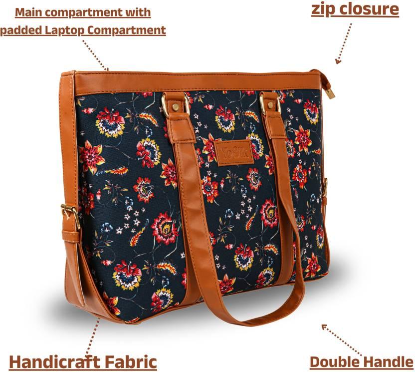 Women flower Handbag - qivii