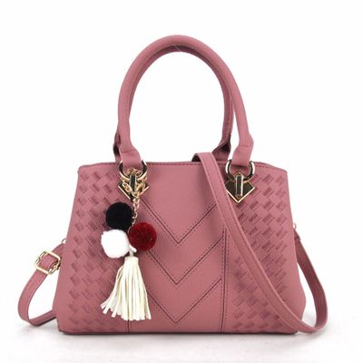 Women's Crossbody Handle Bag  - By Qivii
