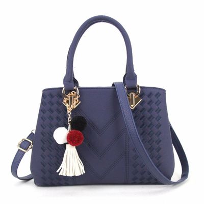 Women's Crossbody Handle Bag  - By Qivii