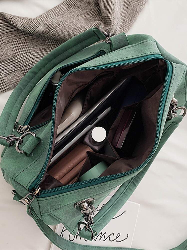 Women's Large Capacity Tote  - By Qivii