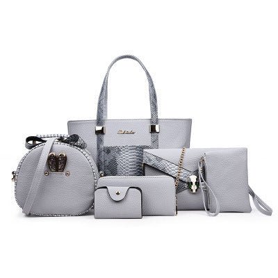Women's Large Matching Bag Set  - By Qivii