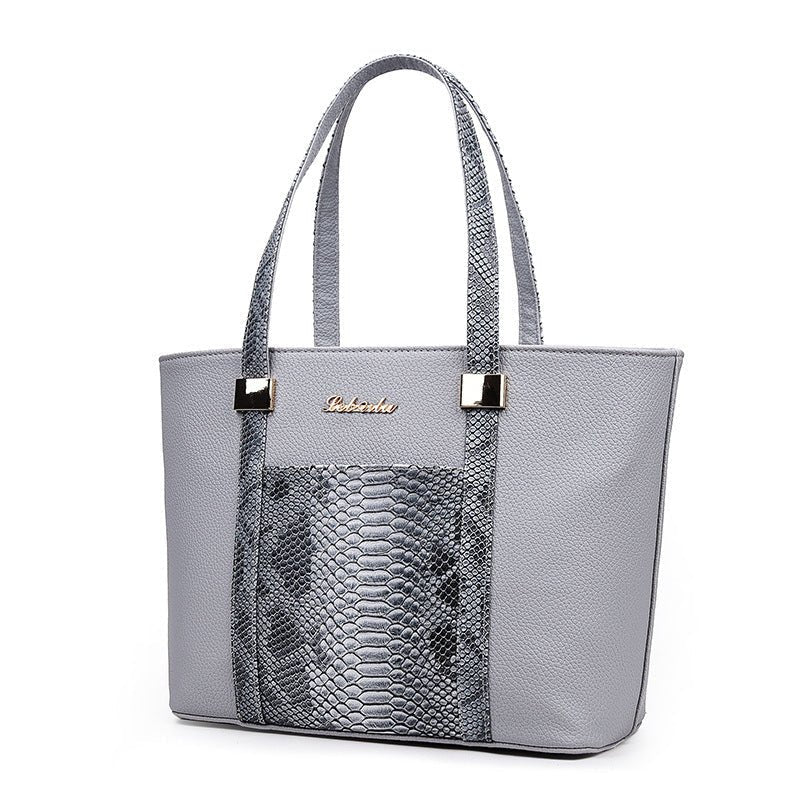 Women's Large Matching Bag Set  - By Qivii