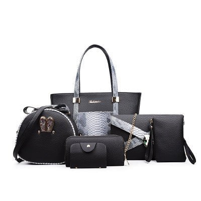 Women's Large Matching Bag Set  - By Qivii