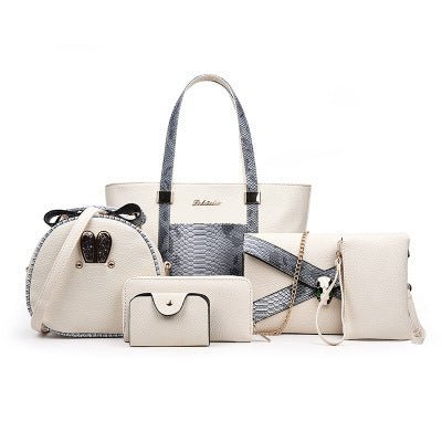 Women's Large Matching Bag Set  - By Qivii