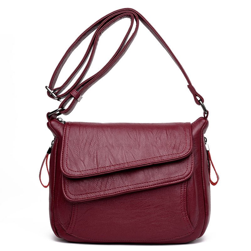 The Liora Crossbody Bag  - By Qivii