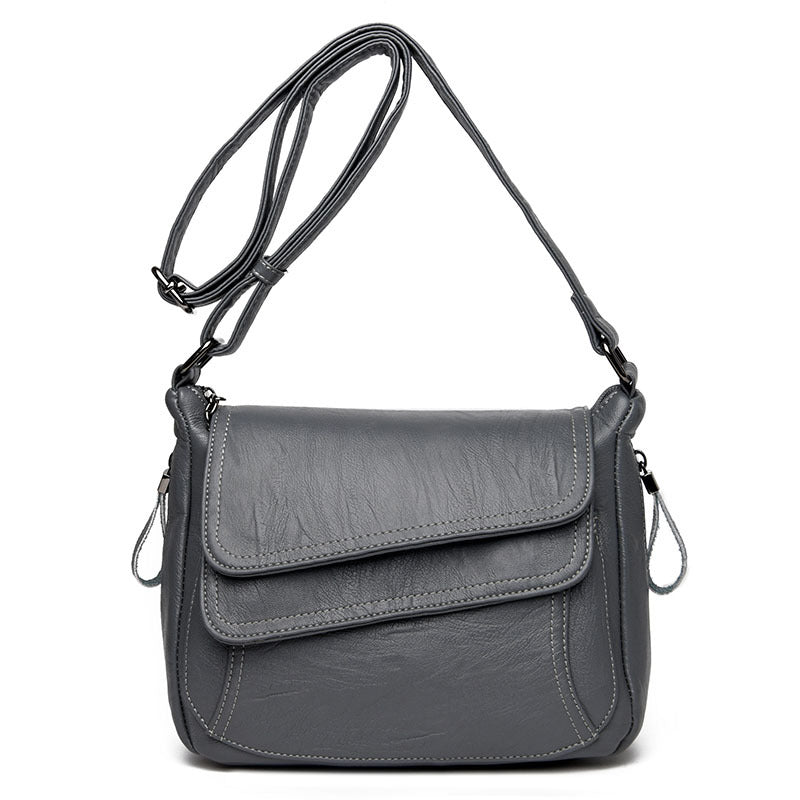 The Liora Crossbody Bag  - By Qivii