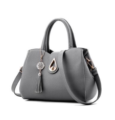 Women's Modern Fashion Leather Handbag  - By Qivii