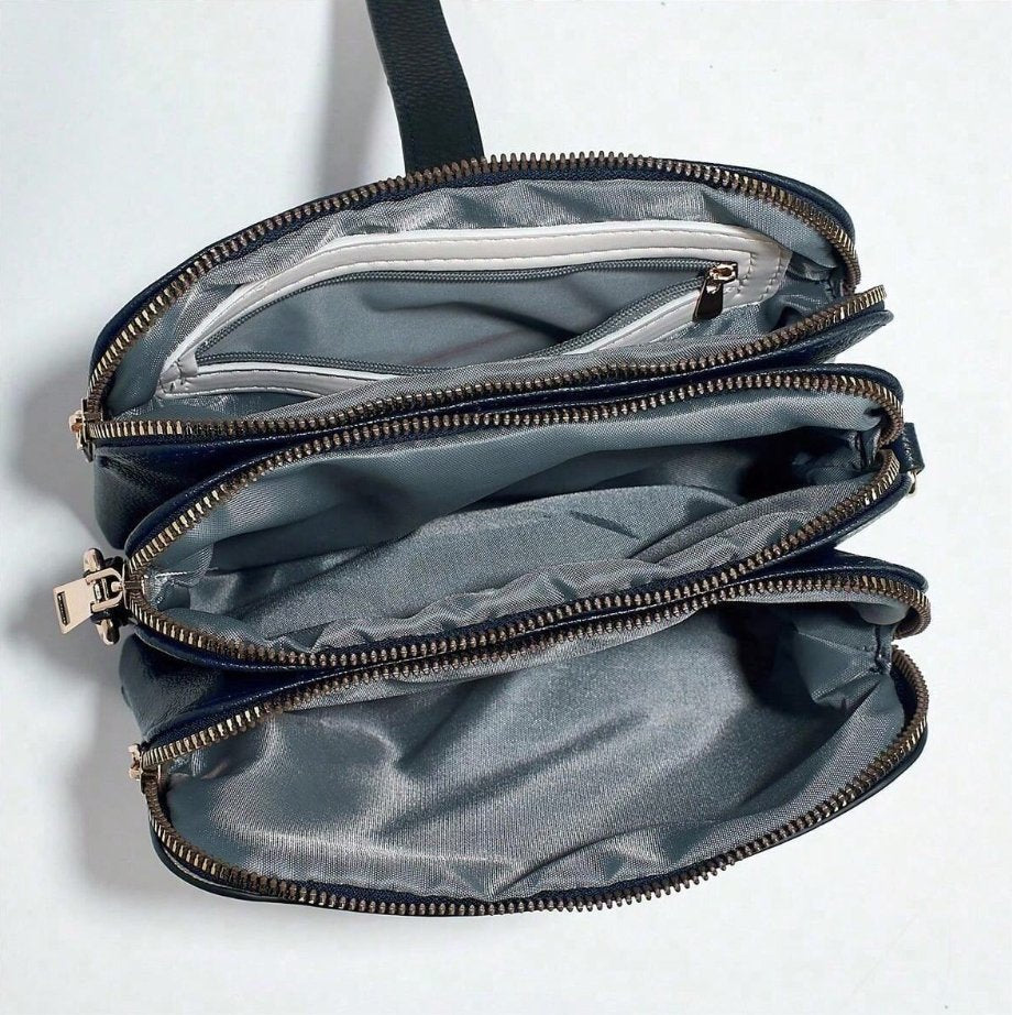 The Ava Crossbody Bag  - By Qivii