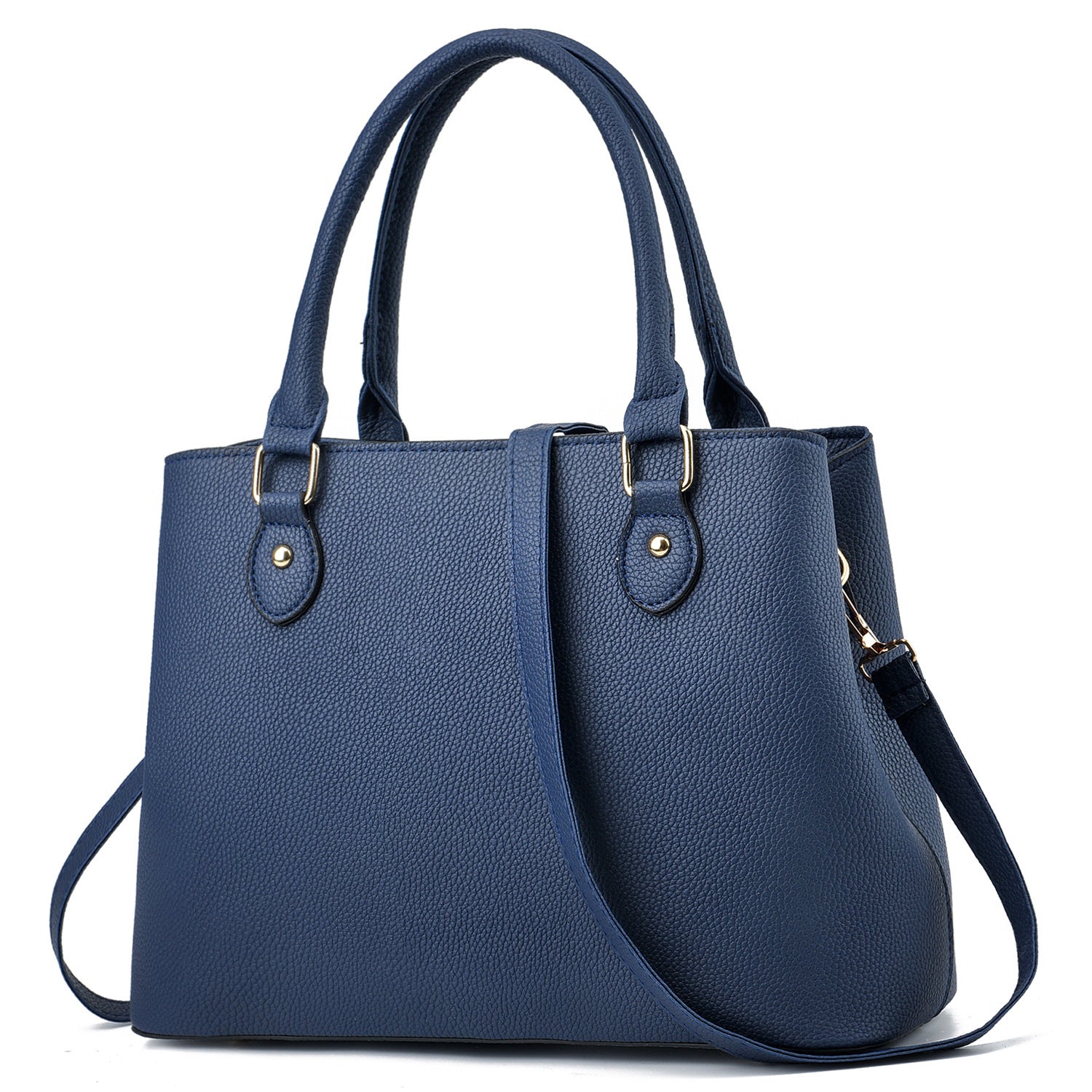 Women's Simple Shoulder Handbag  - By Qivii