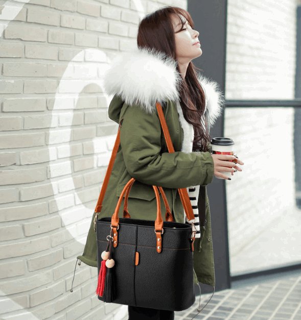 Women's Slung Shoulder Bag  - By Qivii