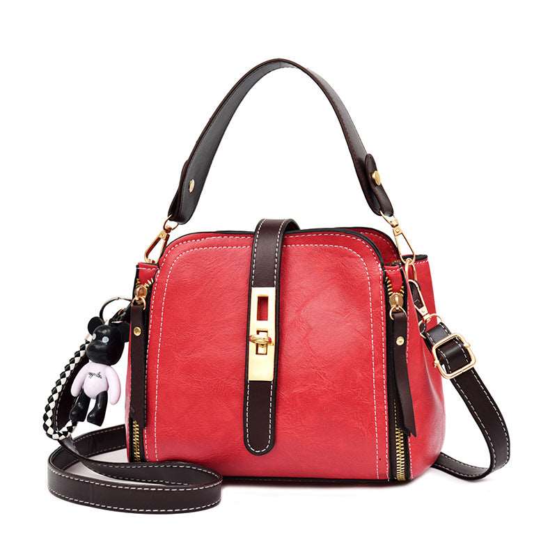 Women's Vintage Crossbody Purse  - By Qivii