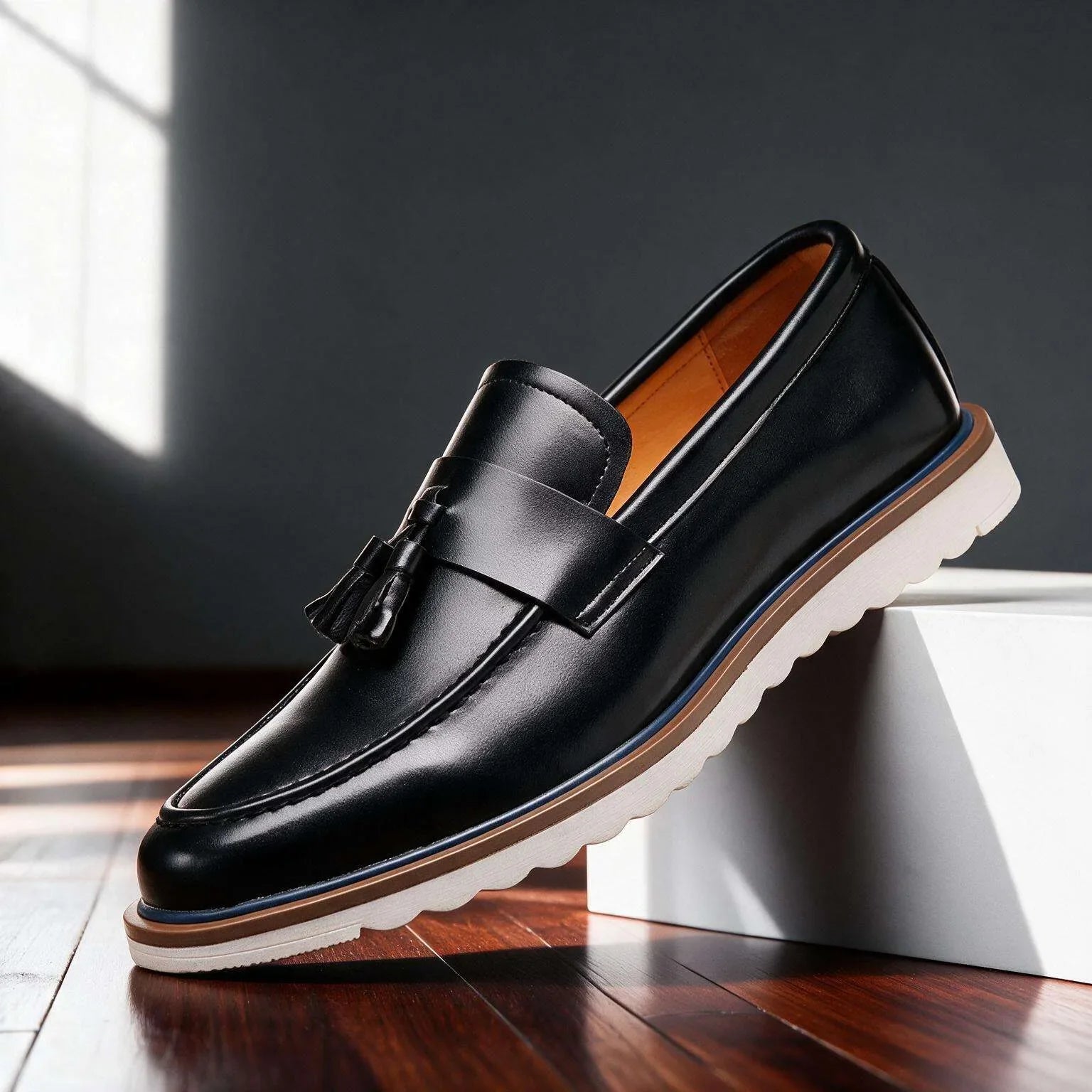 Venicio Italian loafers