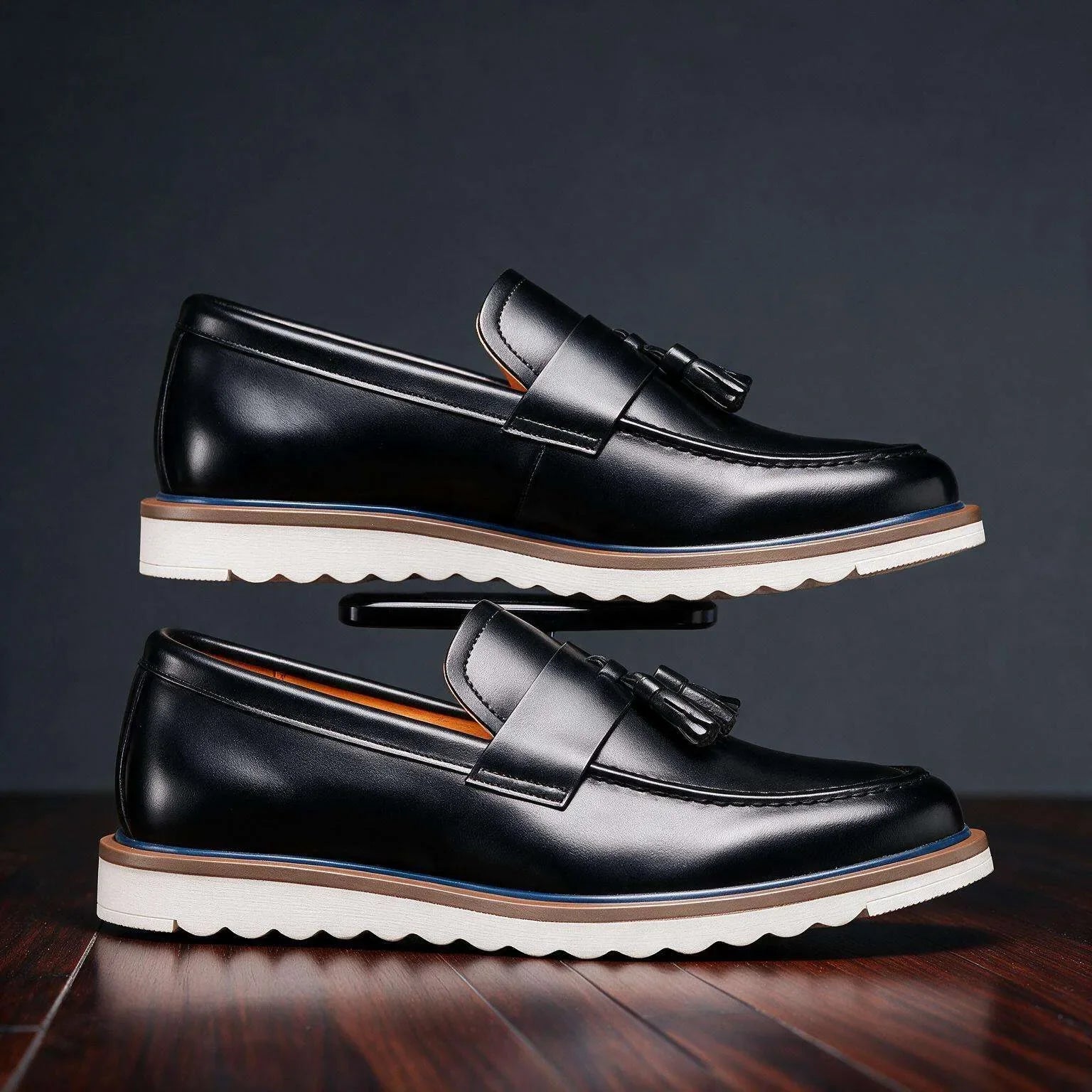 Venicio Italian loafers
