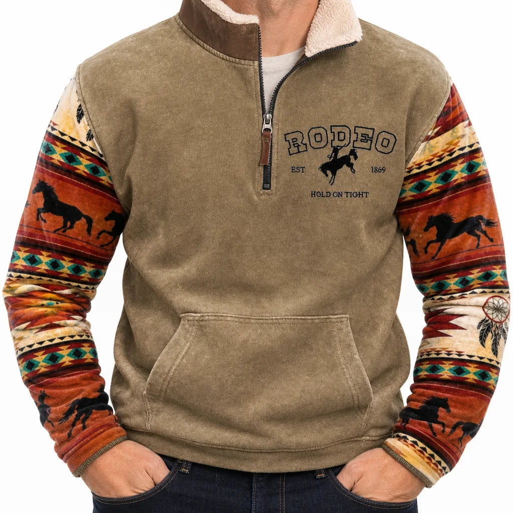 Wyatt | Mens Fall Western Barn Jacket