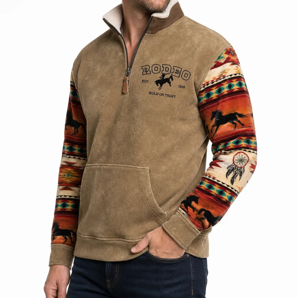 Wyatt | Mens Fall Western Barn Jacket