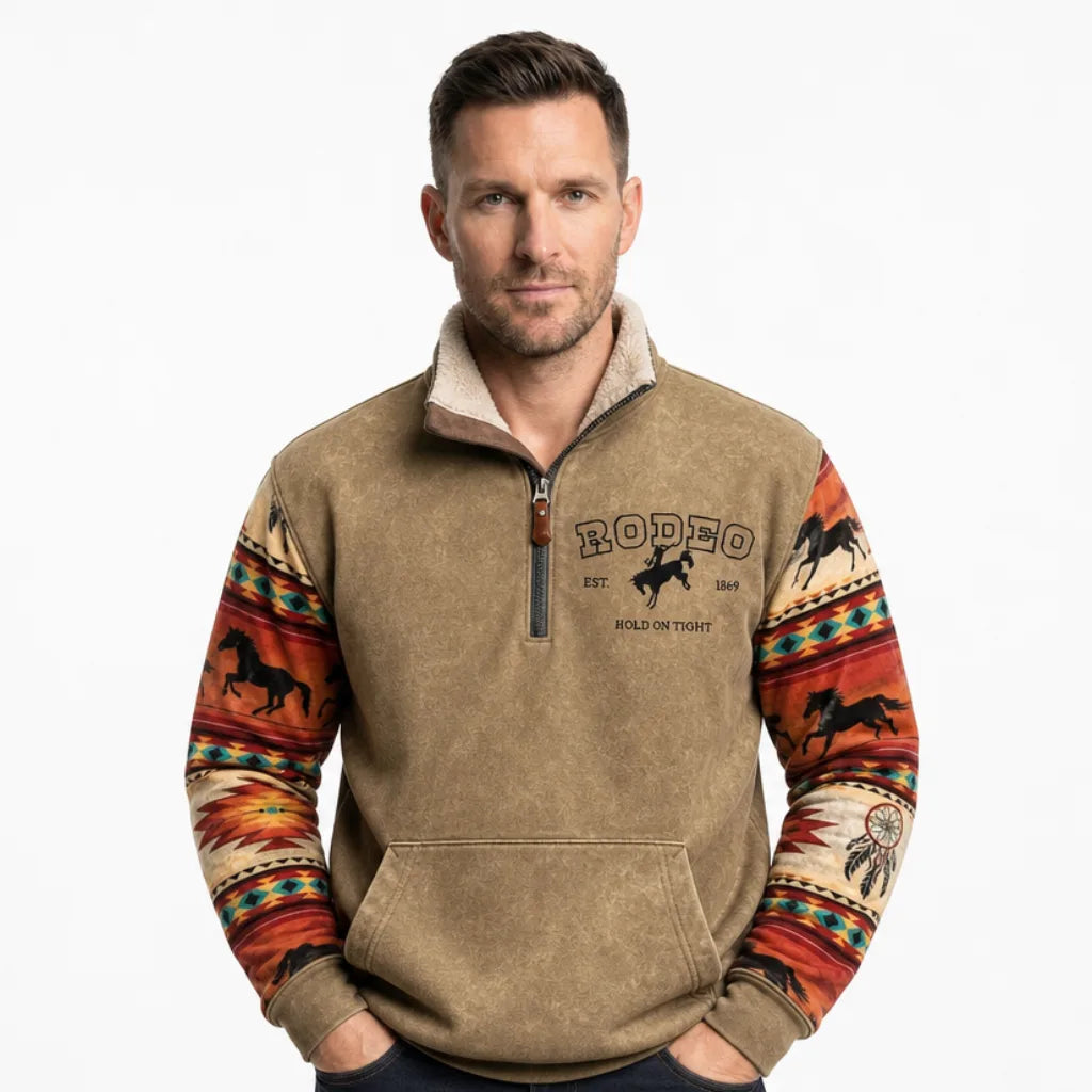 Wyatt | Mens Fall Western Barn Jacket