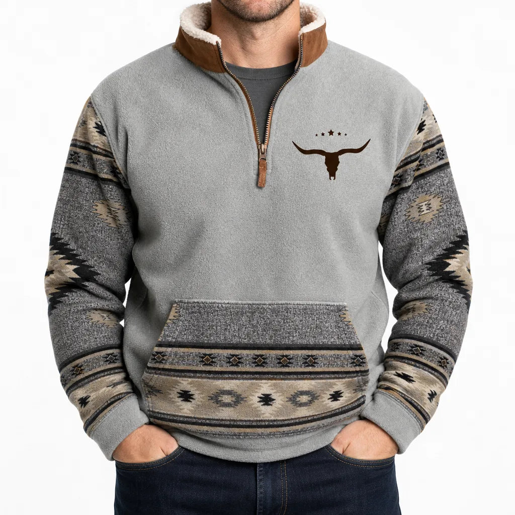 Wyatt | Mens Fall Western Barn Jacket