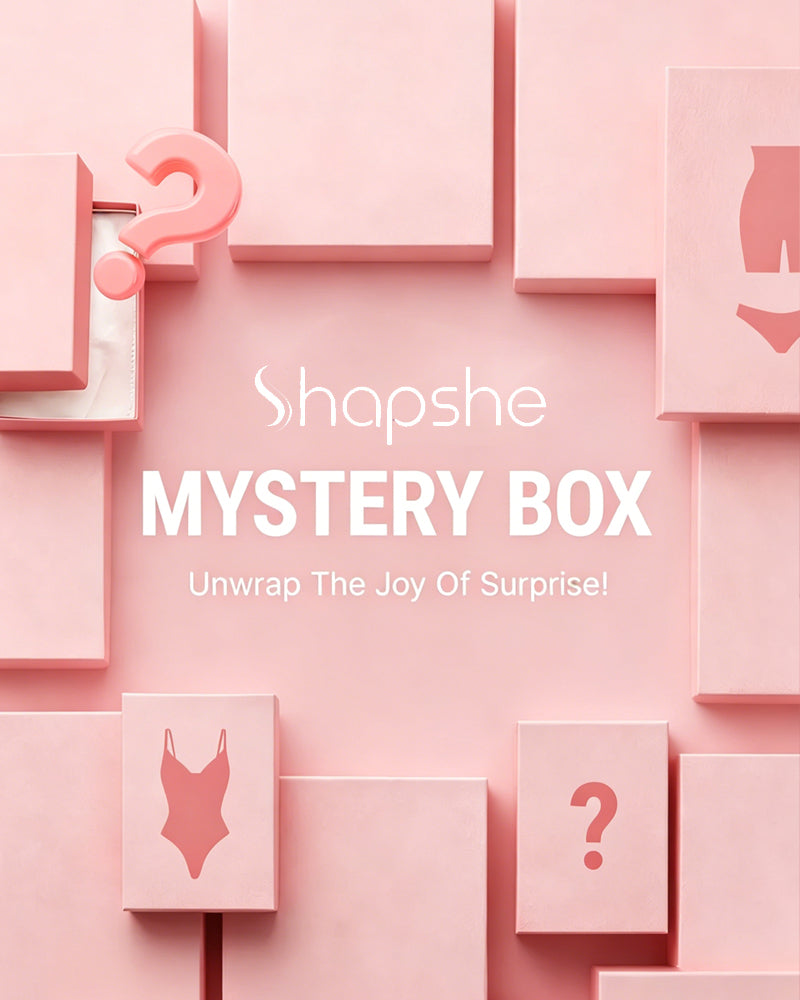Mystery Box  - By Qivii