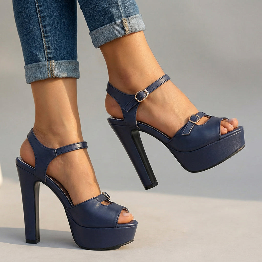 Yasmine Platform Sandals