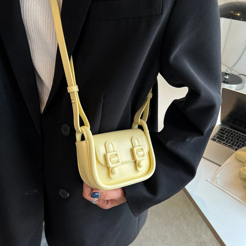 Olvia | Mini Crossbody Bag  - By Qivii