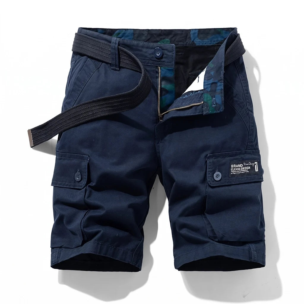 Zachary Cargo Shorts